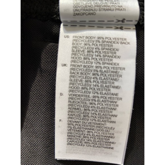 Women’s SZ small Adidas Cold RDY Preowned Training Jacket WSS13 - Picture 16 of 16